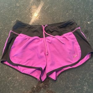 Nike size small Dri-fit shorts